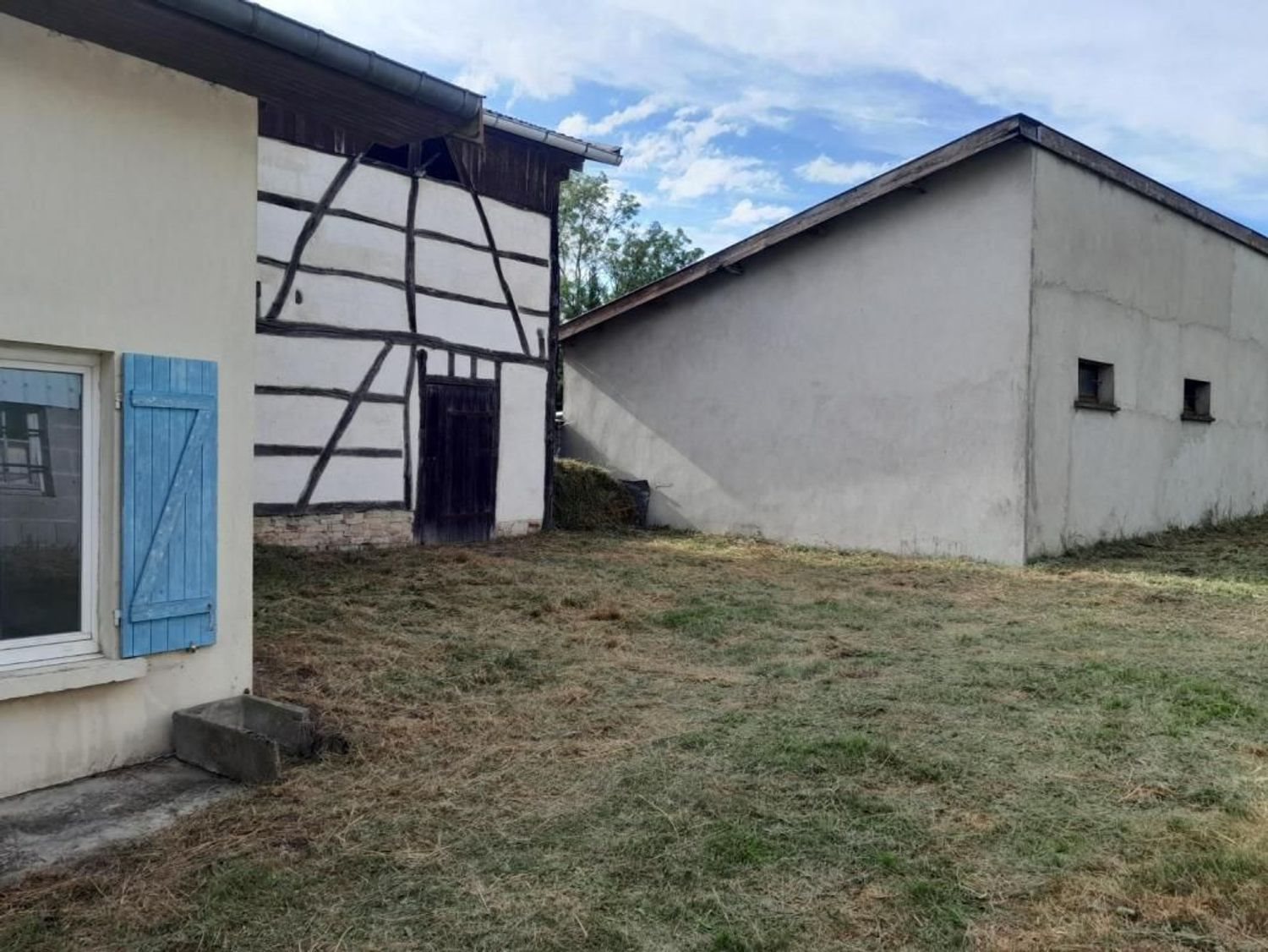 Maison à vendre, 90m², Laheycourt