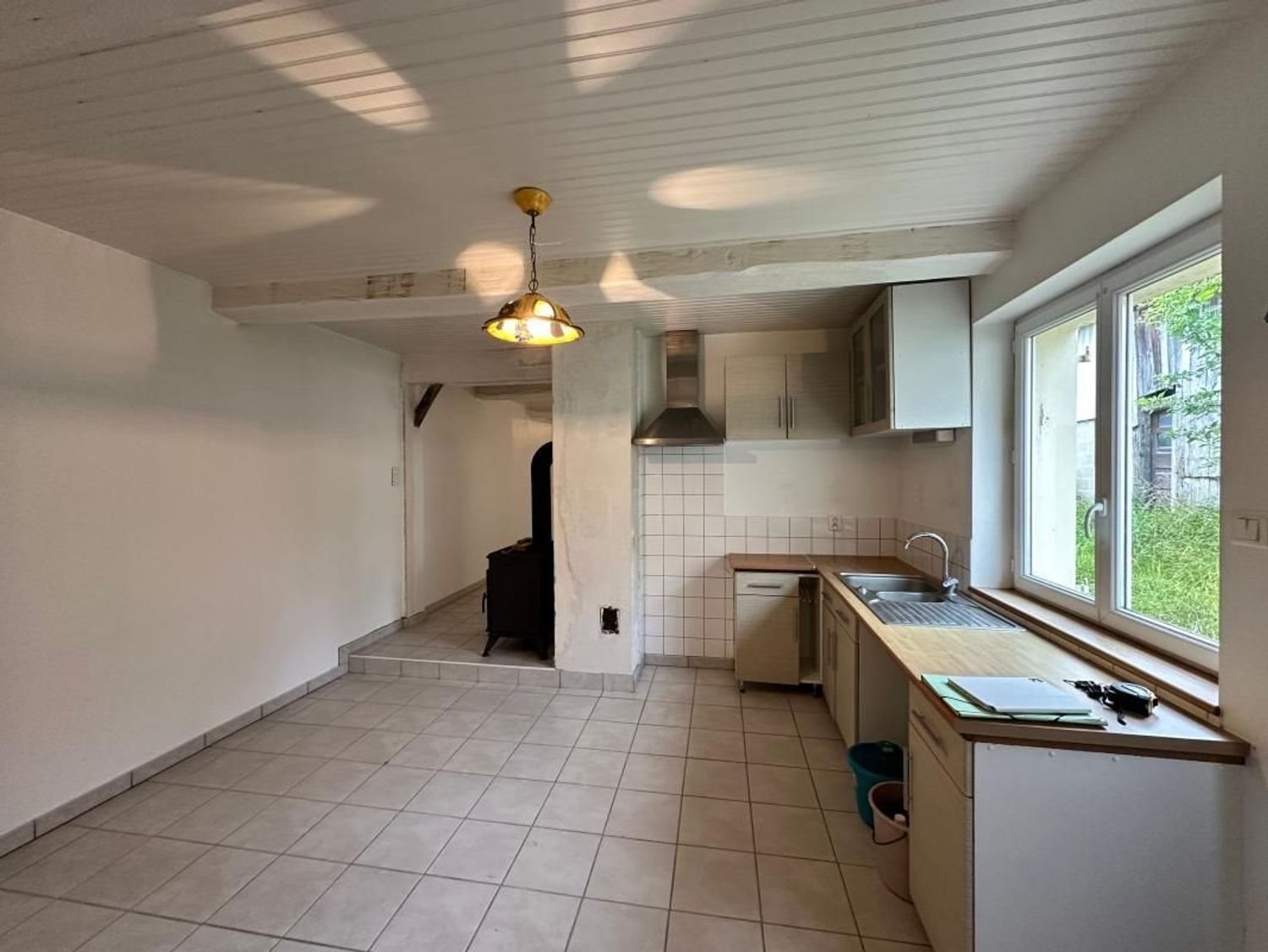 Maison à vendre, 90m², Laheycourt