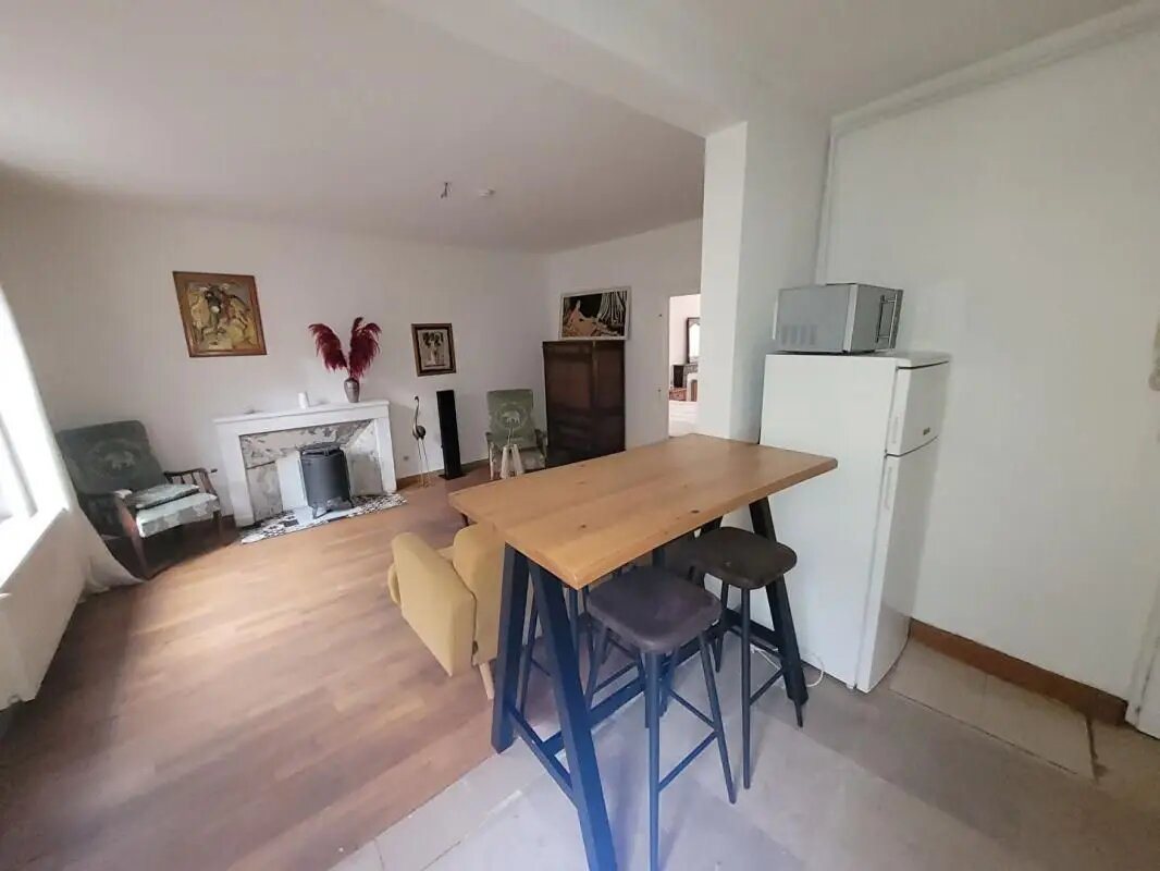 Appartement à louer, 53m², Bar-le-Duc