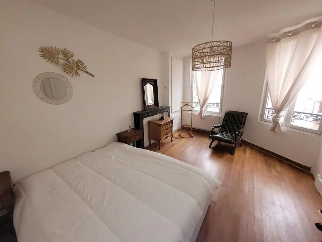 Appartement à louer, 53m², Bar-le-Duc