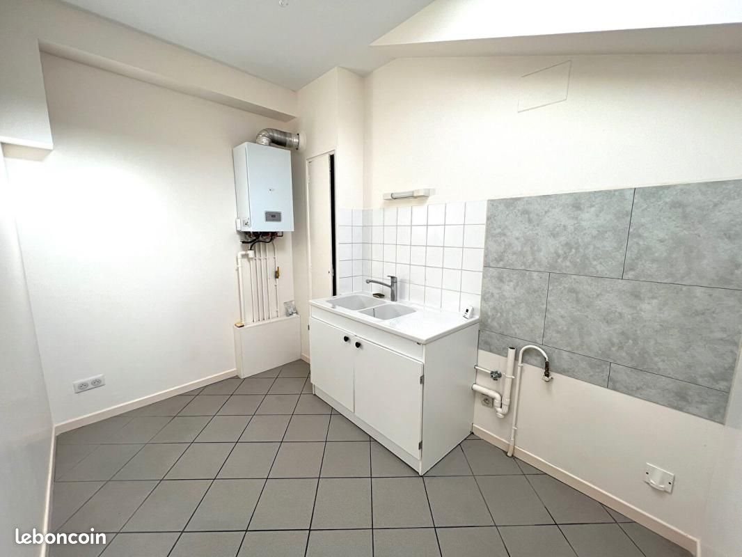 Appartement à louer, 56m², Bar-le-Duc