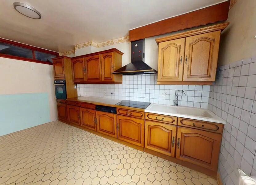 Maison à vendre, 111m², Void-Vacon