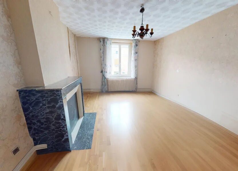 Maison à vendre, 111m², Void-Vacon