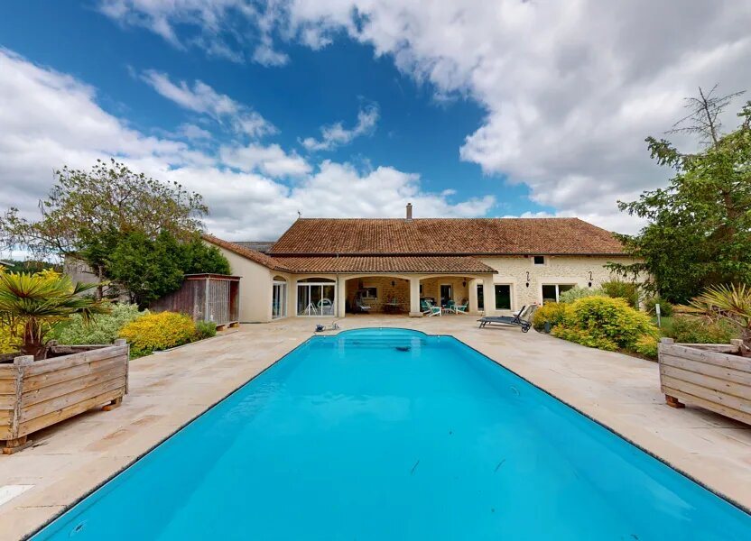 Maison à vendre, 319m², Sampigny