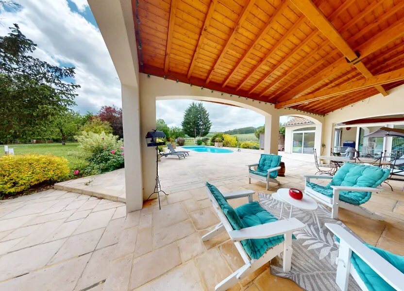 Maison à vendre, 319m², Sampigny