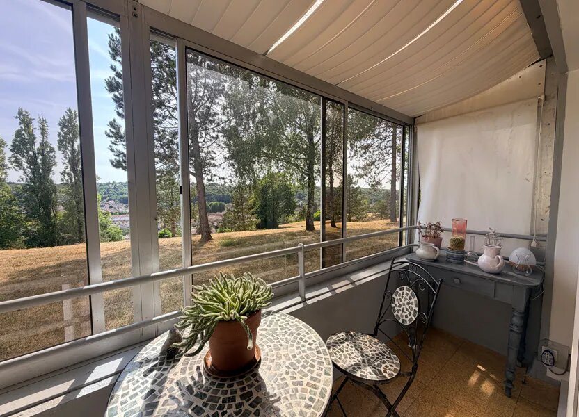 Appartement à vendre, 86m², Bar-le-Duc