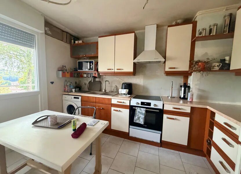 Appartement à vendre, 86m², Bar-le-Duc