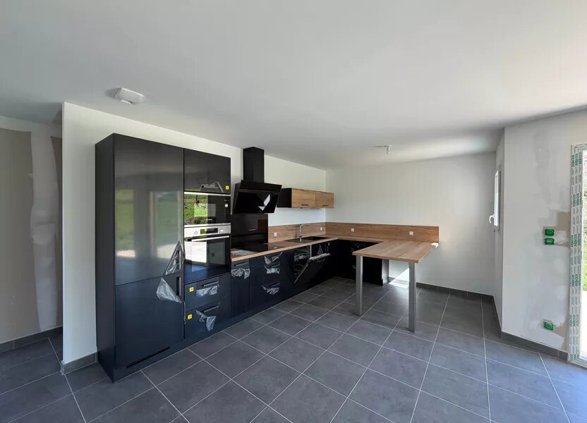 Maison à vendre, 101m², Lisle-en-Rigault
