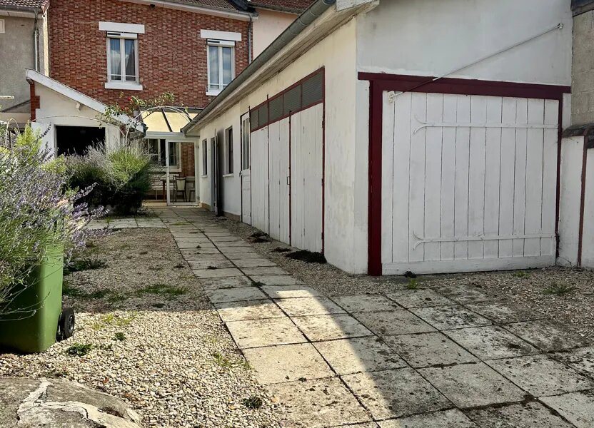 Maison à vendre, 128m², Sermaize-les-Bains