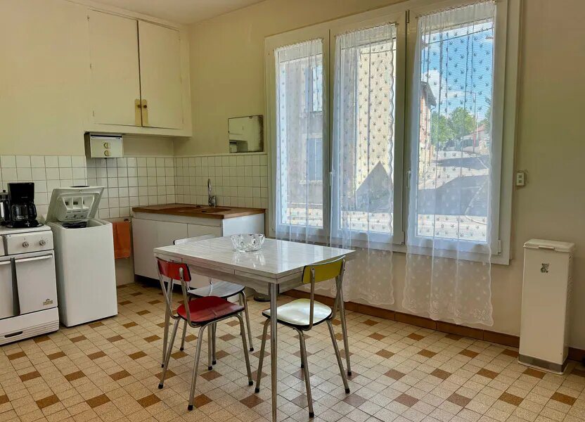 Maison à vendre, 128m², Sermaize-les-Bains