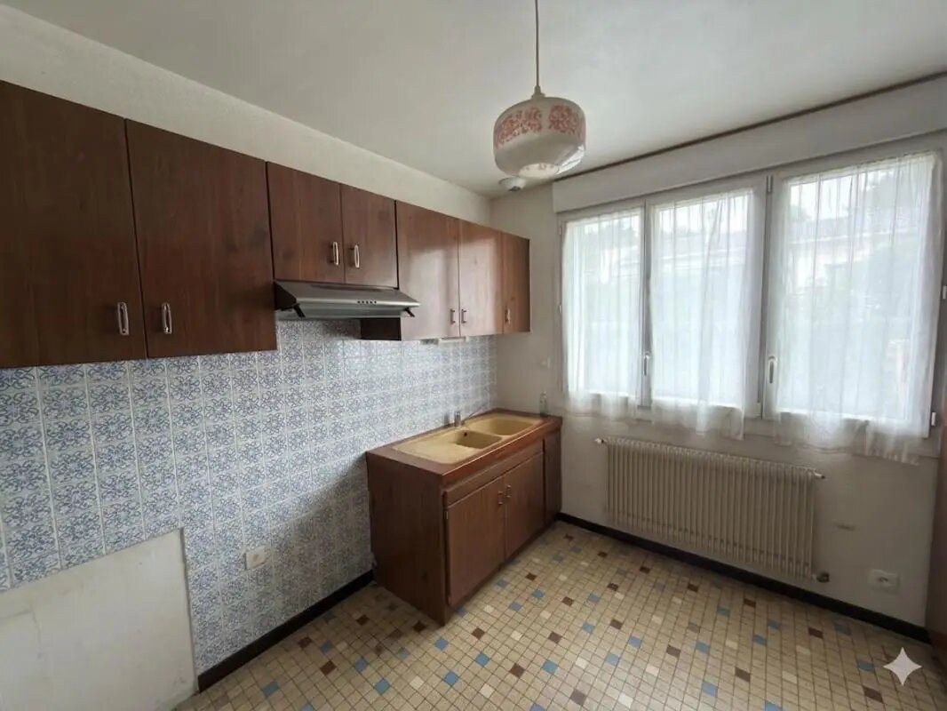 Maison à vendre, 106m², Bar-le-Duc