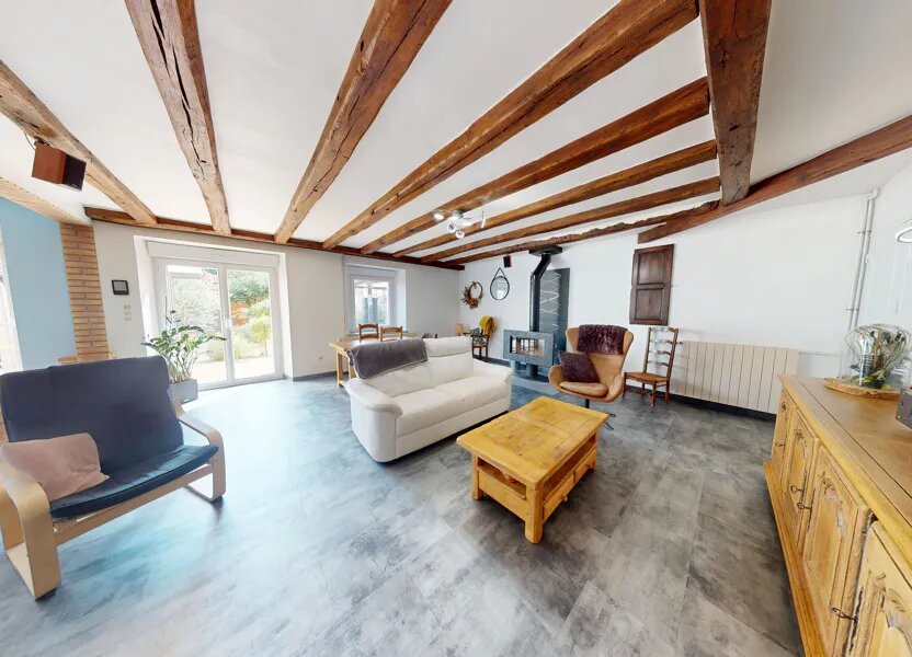 Maison à vendre, 168m², Euville