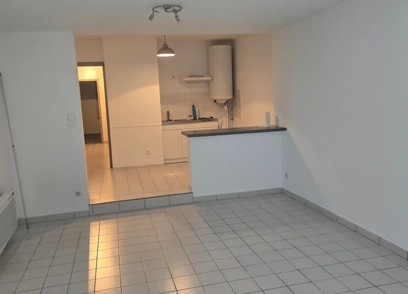 Appartement à louer, 53m², Bar-le-Duc