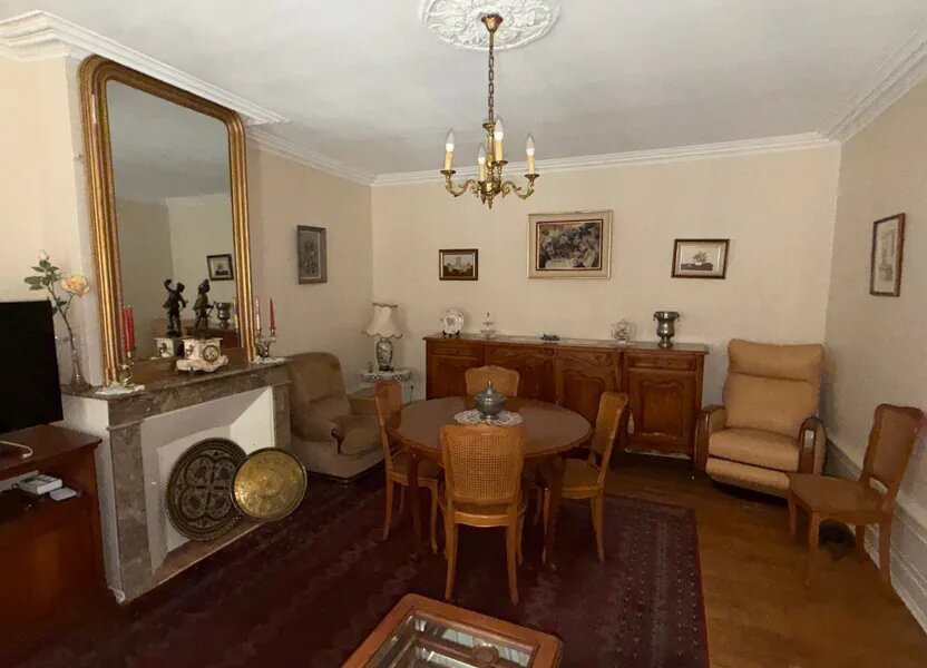 Appartement à vendre, 83m², Bar-le-Duc