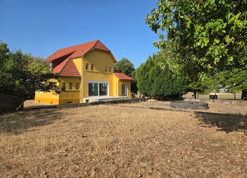 Maison à louer, 250m², Fains-Véel