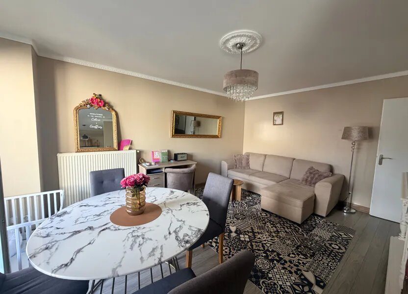 Appartement à vendre, 67m², Bar-le-Duc