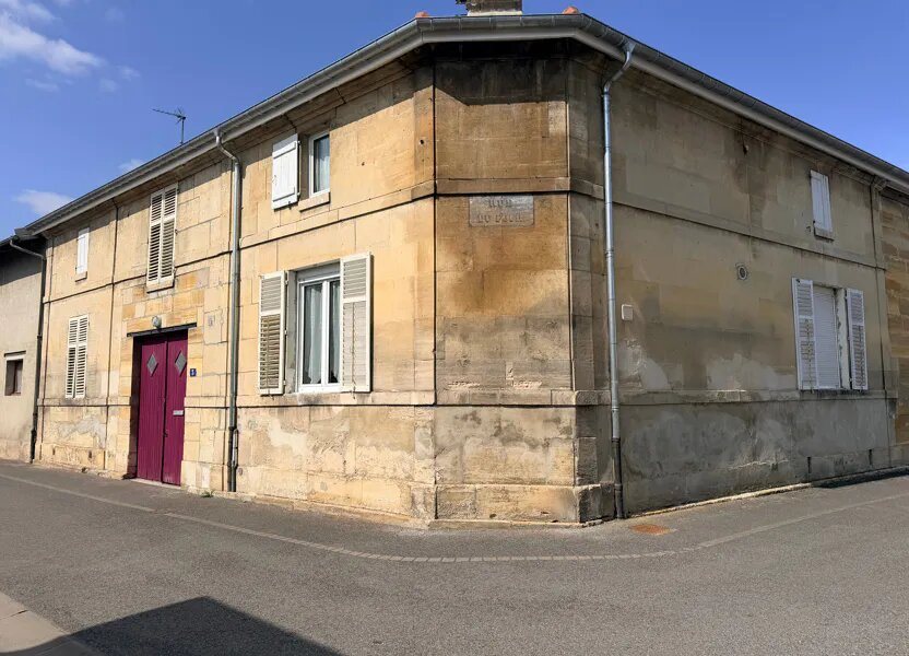 Maison à vendre, 180m², Revigny-sur-Ornain