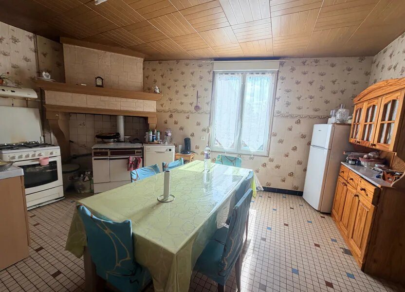 Maison à vendre, 180m², Revigny-sur-Ornain