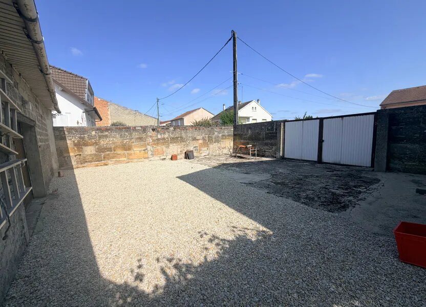 Maison à vendre, 180m², Revigny-sur-Ornain