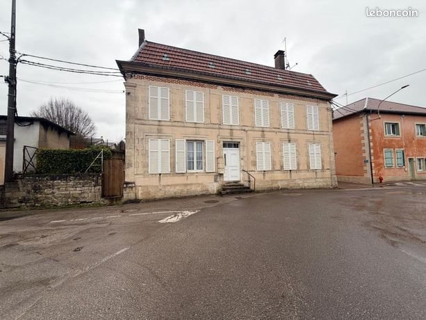 Maison à vendre, 240m², Ligny-en-Barrois