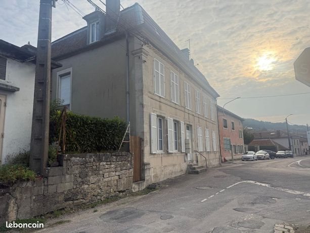 Maison à vendre, 240m², Ligny-en-Barrois