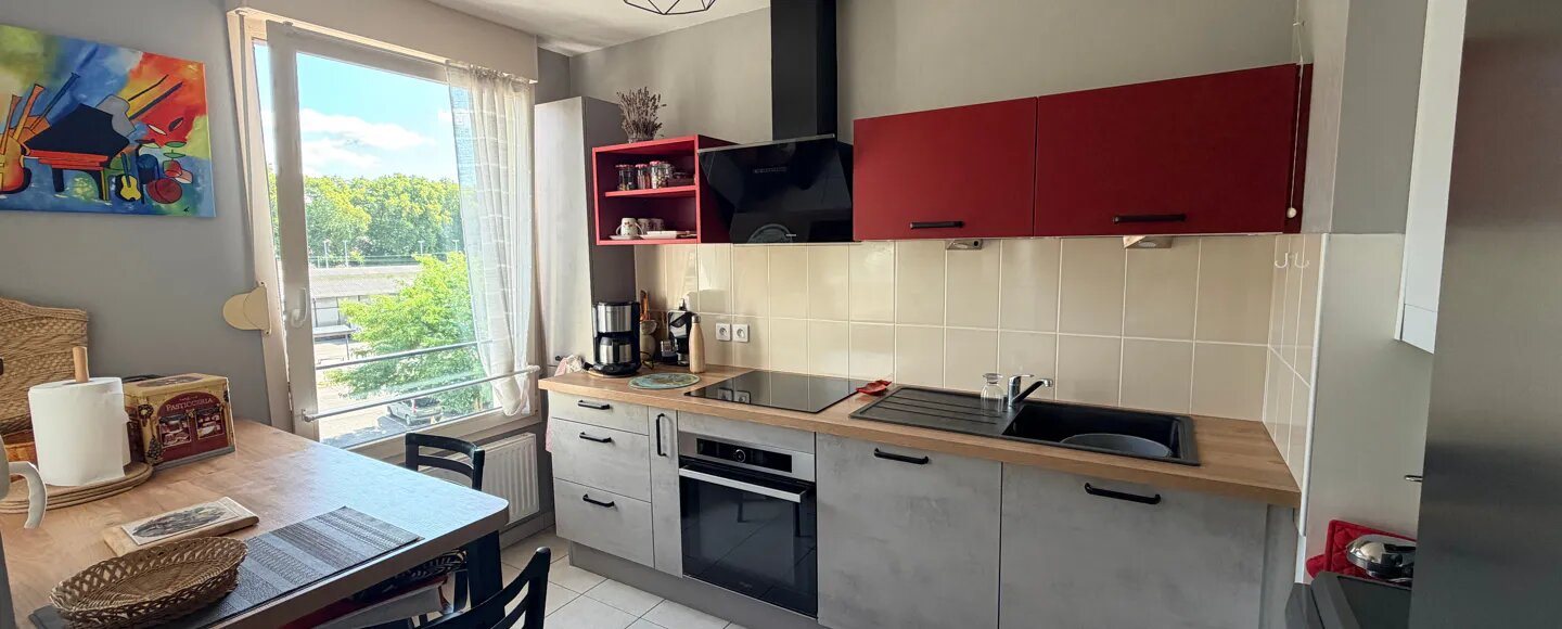 Appartement à vendre, 45m², Bar-le-Duc