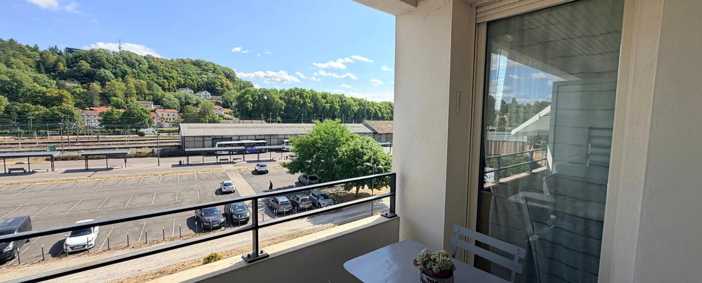 Appartement à vendre, 45m², Bar-le-Duc