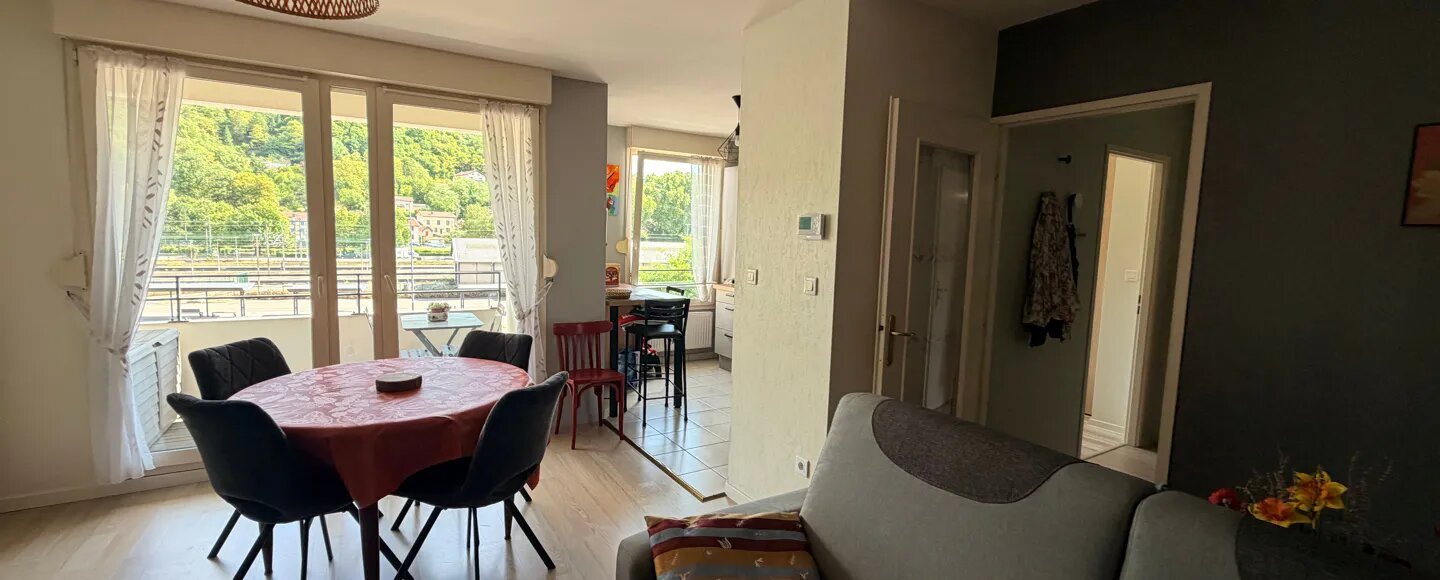 Appartement à vendre, 45m², Bar-le-Duc