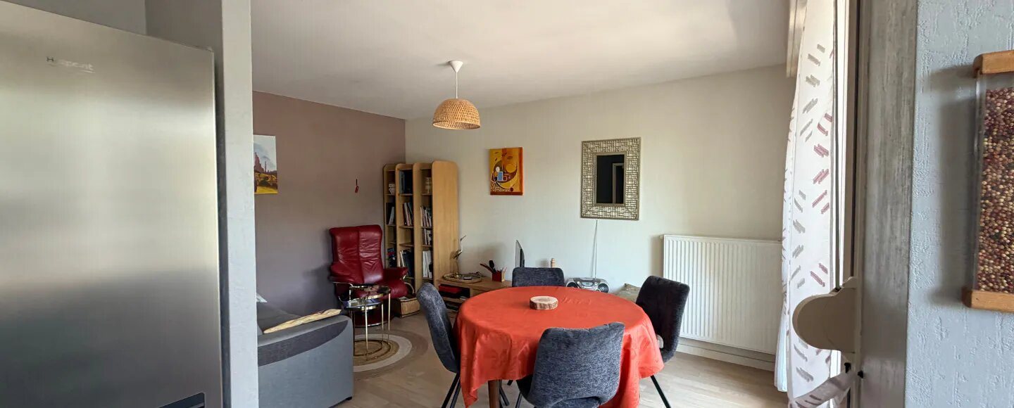 Appartement à vendre, 45m², Bar-le-Duc