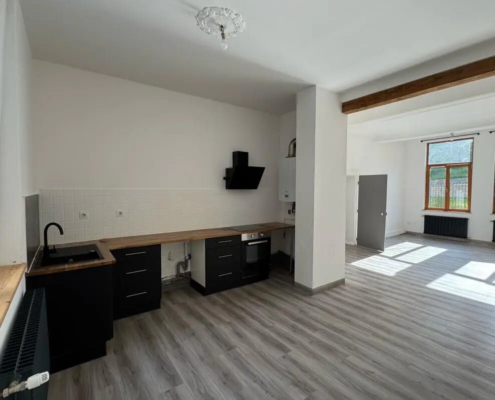 Appartement à louer, 84m², Bar-le-Duc