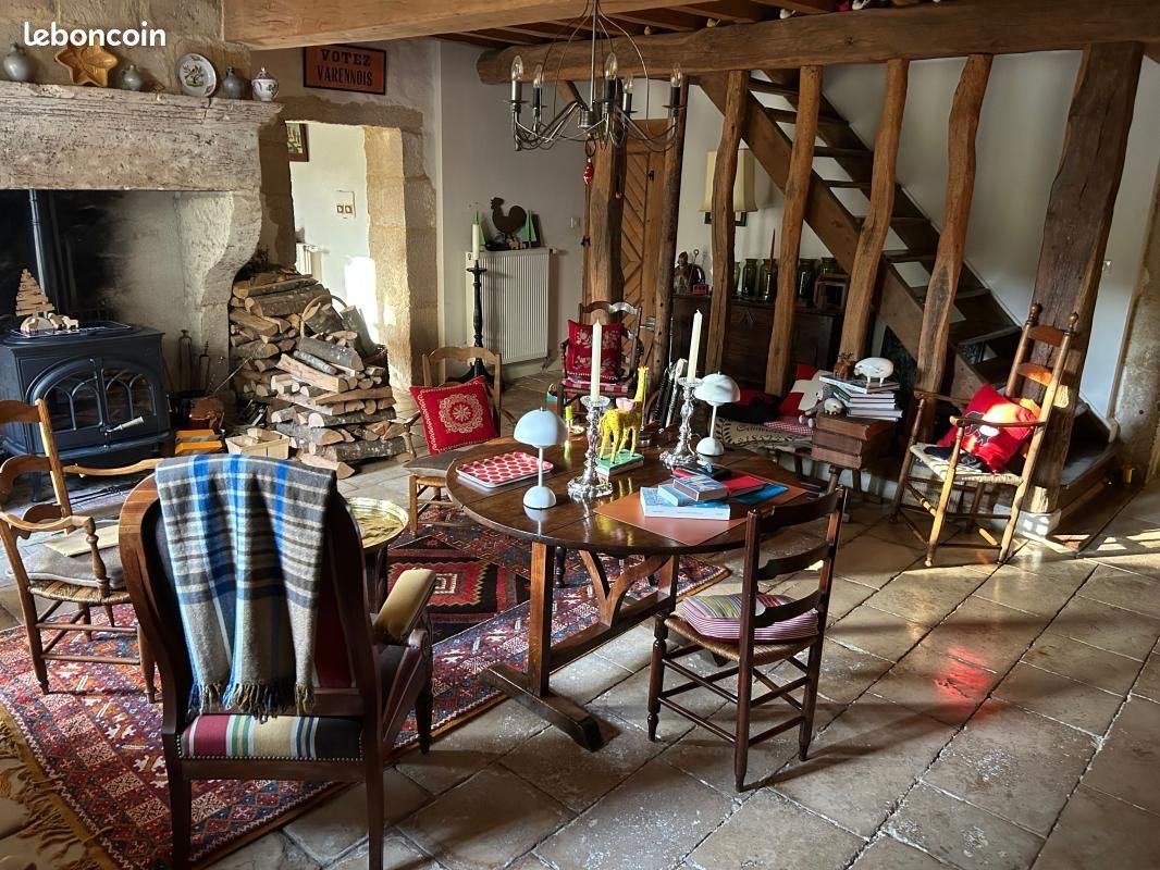 Maison à vendre, 334m², Dieue-sur-Meuse