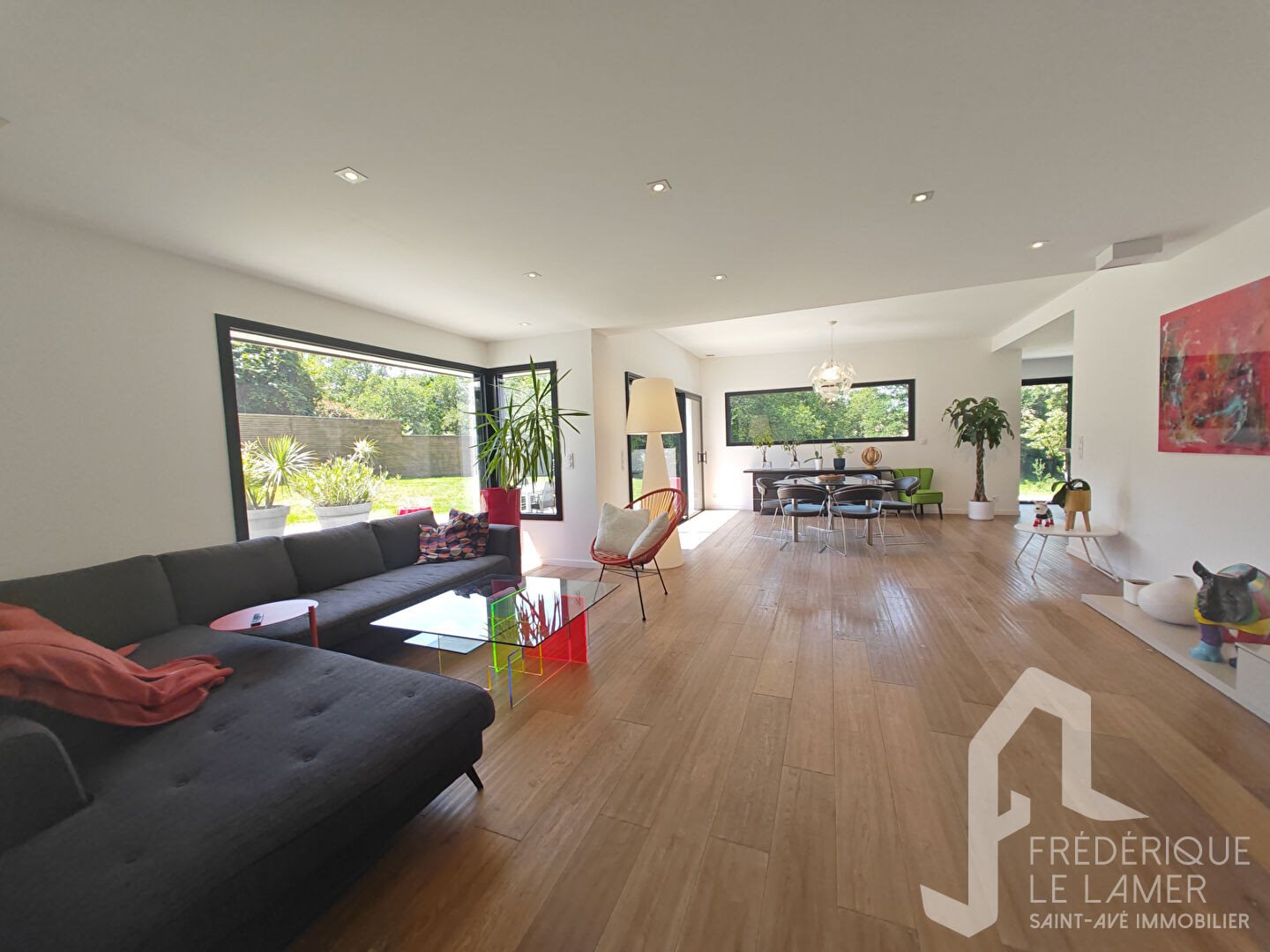 Maison à vendre, 184m², Saint-Avé