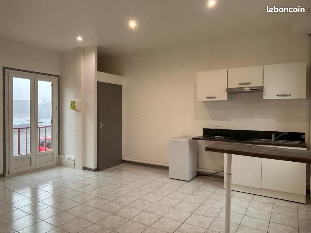 Appartement à louer, 32m², Beauvais
