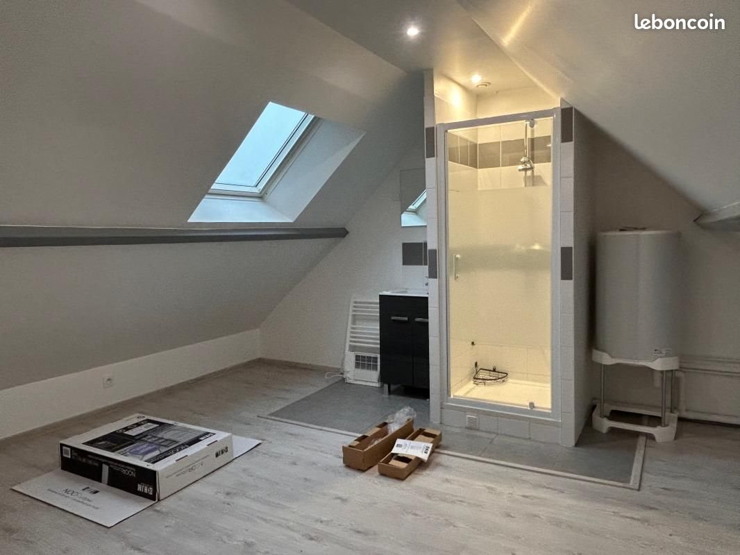 Appartement à louer, 32m², Beauvais