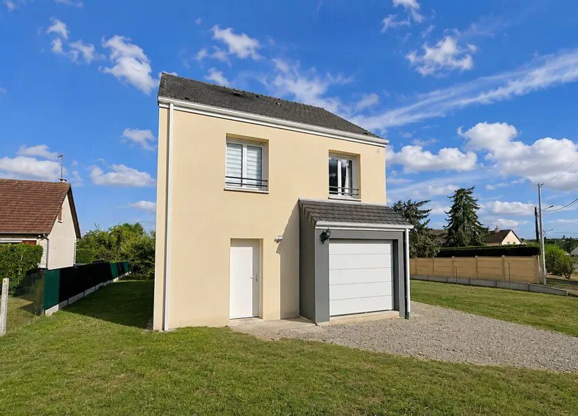 Maison à vendre, 82m², Milly-sur-Thérain