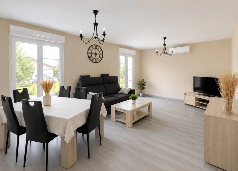 Maison à vendre, 82m², Milly-sur-Thérain