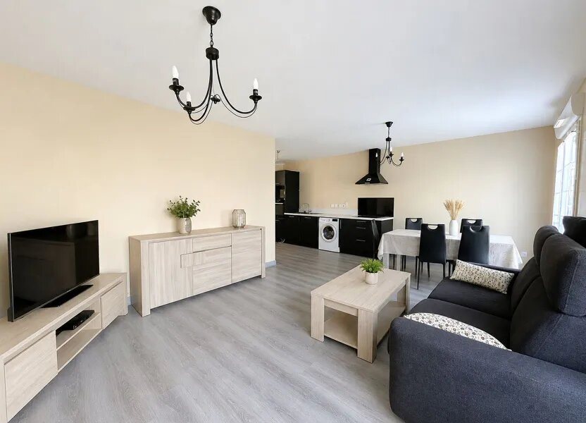 Maison à vendre, 82m², Milly-sur-Thérain