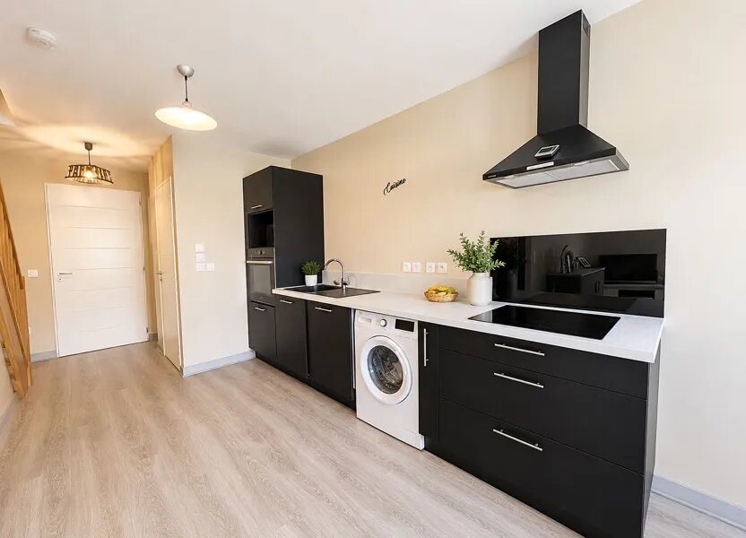 Maison à vendre, 82m², Milly-sur-Thérain
