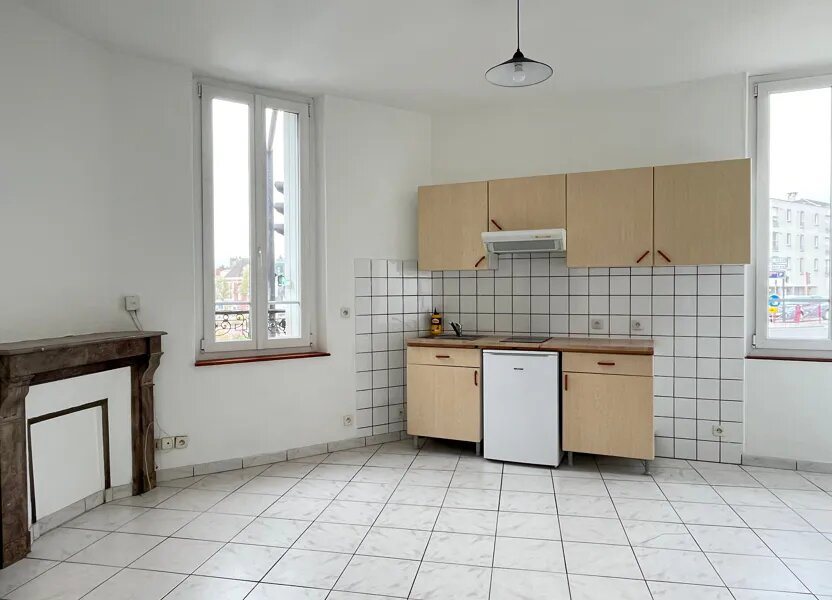 Appartement à louer, 42m², Beauvais
