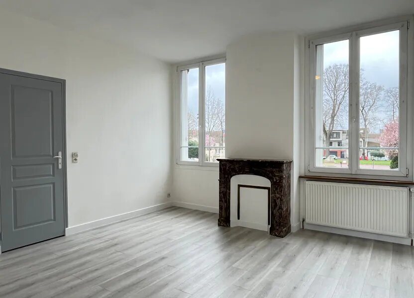 Appartement à louer, 42m², Beauvais
