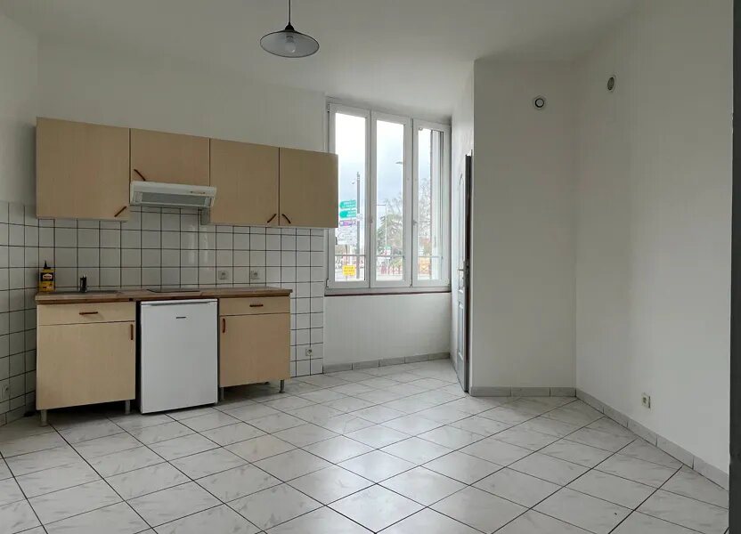 Appartement à louer, 42m², Beauvais