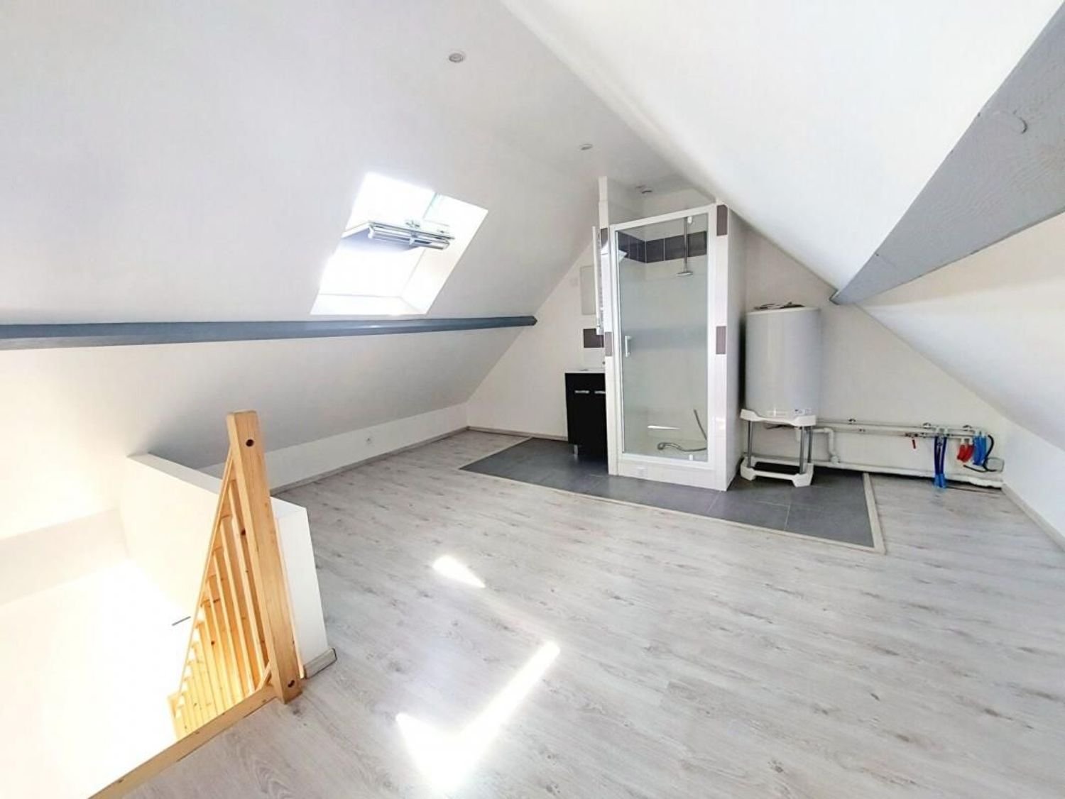 Appartement à louer, 29m², Beauvais