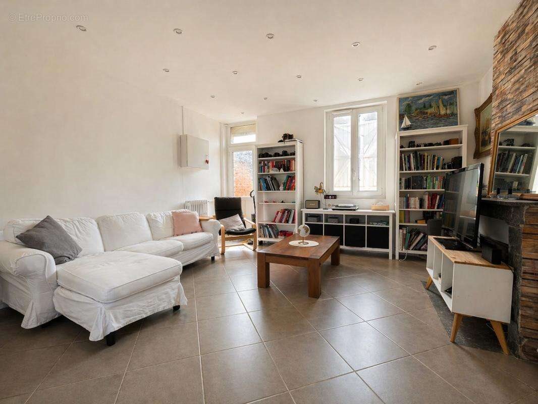 Maison à vendre, 95m², Beauvais