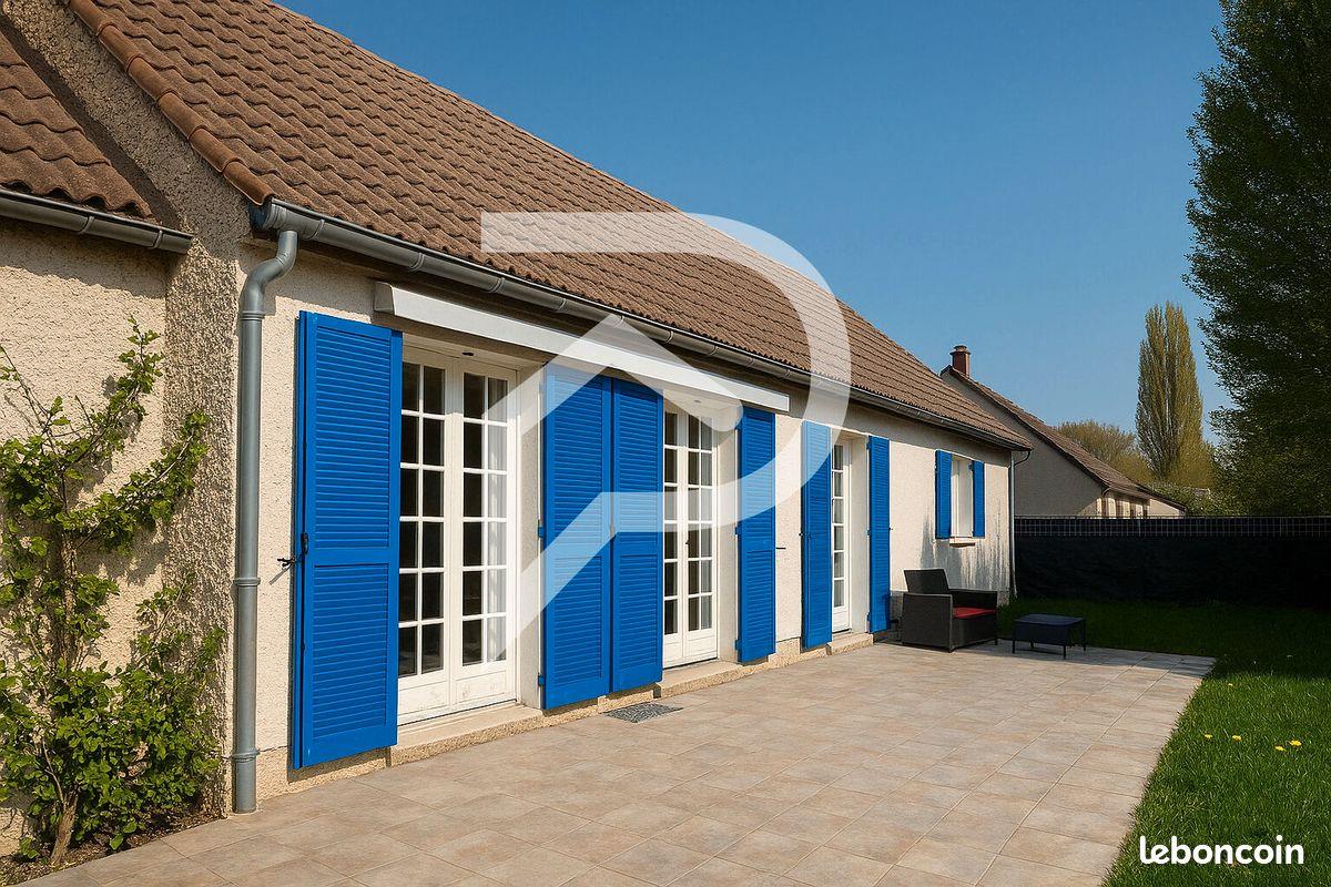 Maison à vendre, 123m², Beauvais