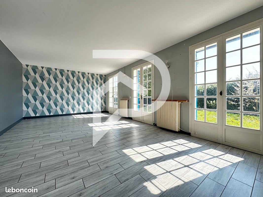 Maison à vendre, 115m², Beauvais