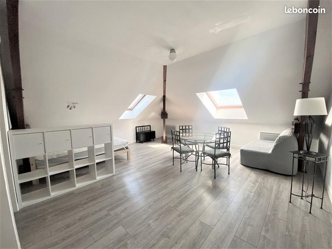 Appartement à louer, 27m², Beauvais