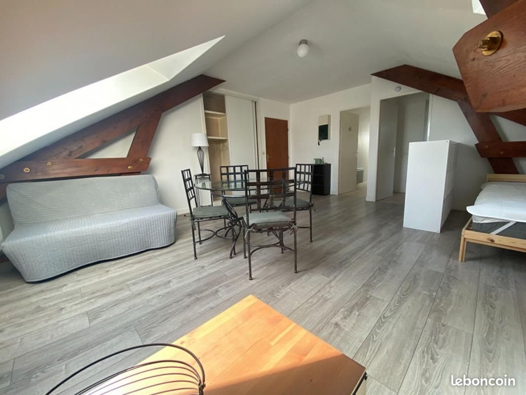 Appartement à louer, 27m², Beauvais