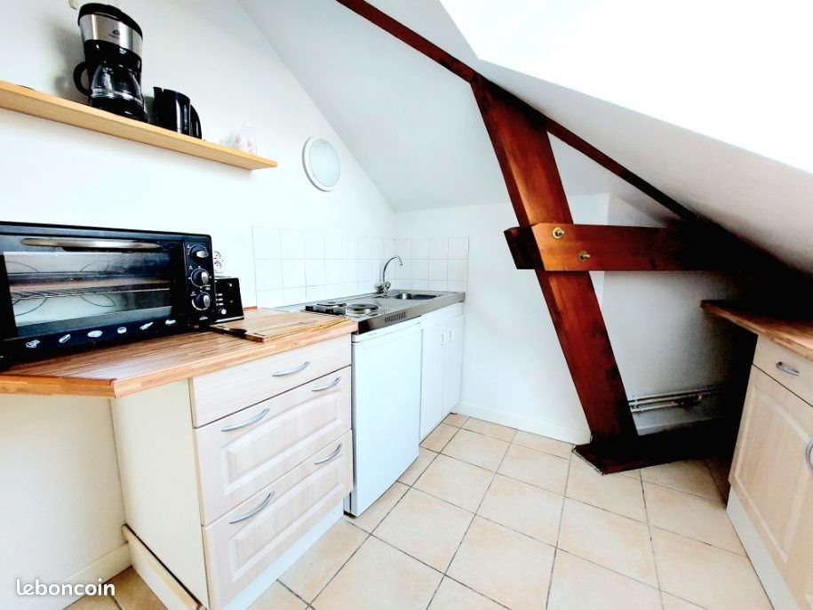 Appartement à louer, 27m², Beauvais