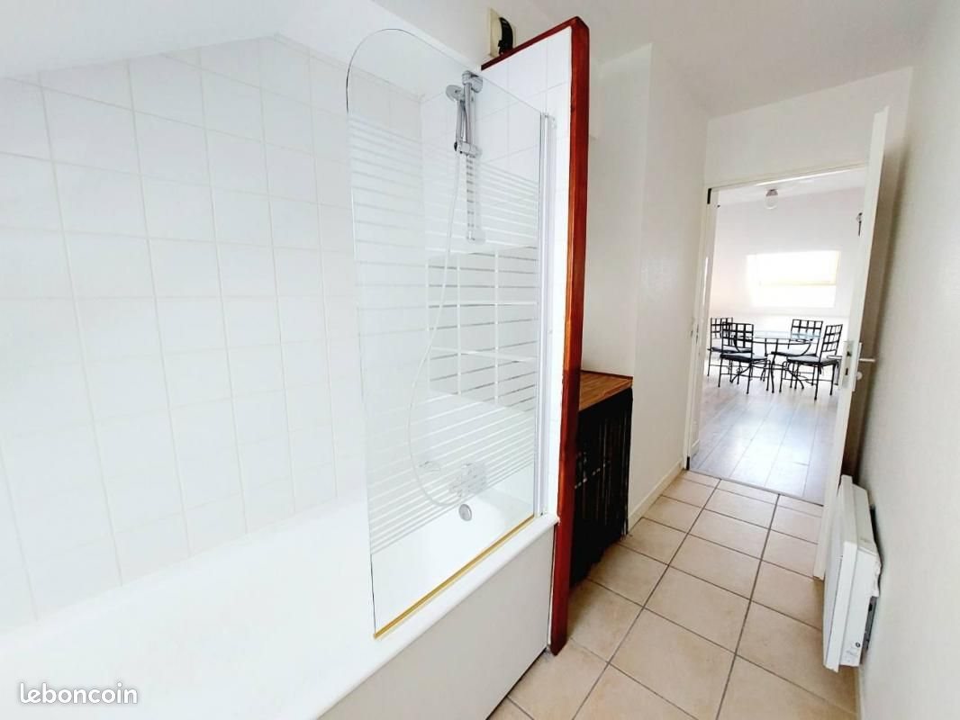 Appartement à louer, 27m², Beauvais