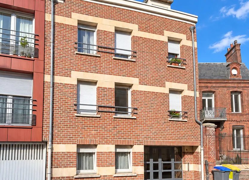 Appartement à vendre, 28m², Beauvais